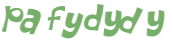 Captcha challenge