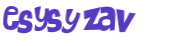 Captcha challenge