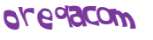 Captcha challenge