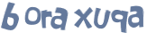 Captcha-udfordring