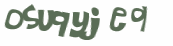 Captcha challenge