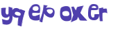 Captcha-udfordring