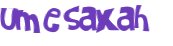 Captcha challenge