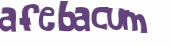 Captcha challenge