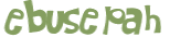 Captcha challenge