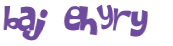 Captcha challenge