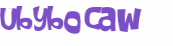 Captcha challenge