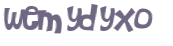 Captcha challenge