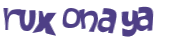 Captcha challenge