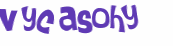 Captcha challenge