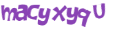 Captcha challenge