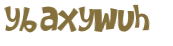 Captcha challenge