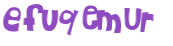 Captcha challenge