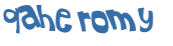 Captcha challenge