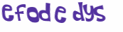 Captcha challenge