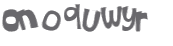 Captcha challenge