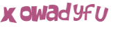 Captcha-udfordring