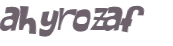 Captcha challenge