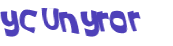 Captcha challenge