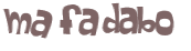 Captcha challenge