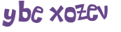 Captcha challenge