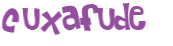 Captcha challenge