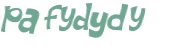 Captcha challenge