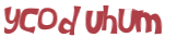 Captcha challenge