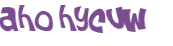 Captcha challenge