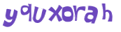 Captcha challenge