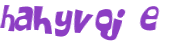 Captcha challenge