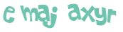 CAPTCHA 挑戰
