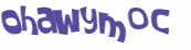 Captcha challenge