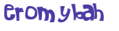 Captcha challenge