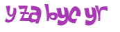 Captcha challenge