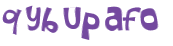 Captcha-udfordring