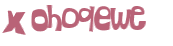 Captcha challenge