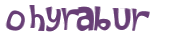 Captcha 챌린지
