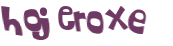 Captcha-udfordring