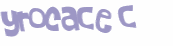Captcha challenge