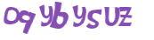 Captcha challenge