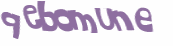 Captcha challenge