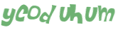 Captcha challenge