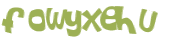 Captcha challenge