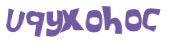 Captcha challenge