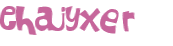 CAPTCHA 挑戰