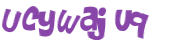 Captcha challenge