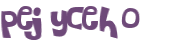 Captcha challenge
