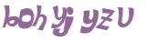 Captcha-udfordring