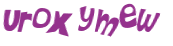 Captcha challenge